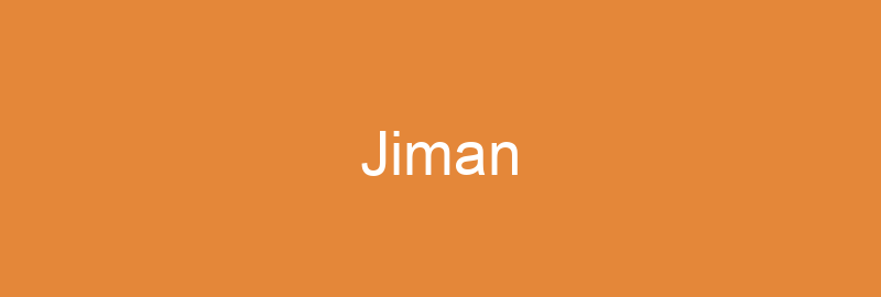 Jiman