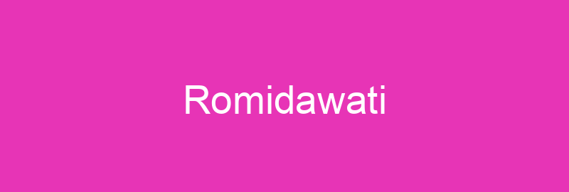 Romidawati