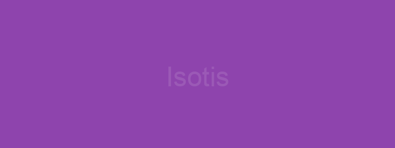 Isotis