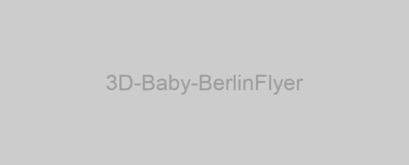 3D-Baby-BerlinFlyer