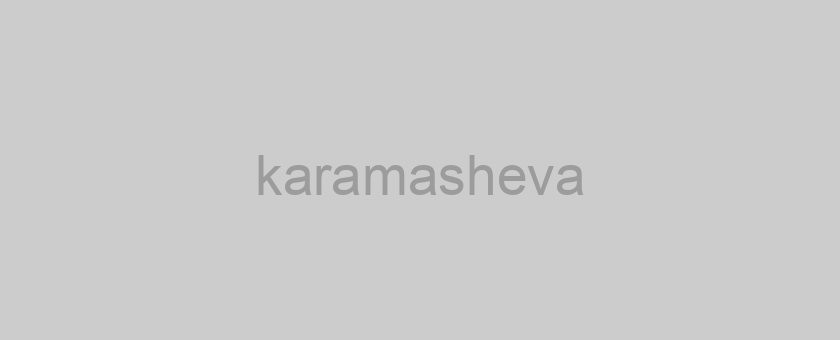 karamasheva