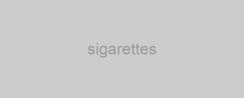 sigarettes