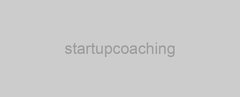 startupcoaching